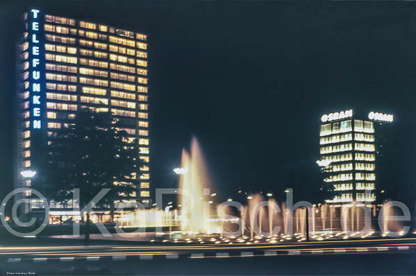 Sehenswürdigkeit -  Berlin, 1961 _Foto- Karsten Risch