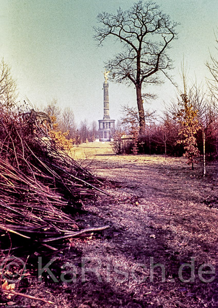 Sehenswürdigkeit -  Berlin, 1962 _Foto- Karsten Risch