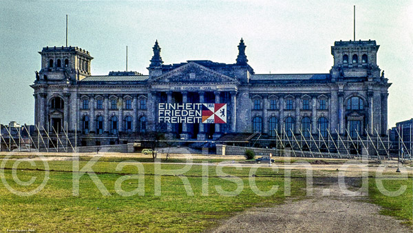 Sehenswürdigkeit -  Berlin 1964 _Foto- Karsten Risch