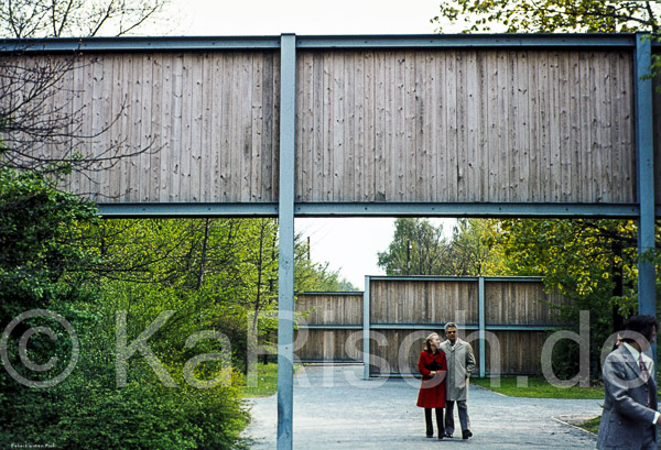 Sehenswürdigkeit -  Berlin, 1973 _Foto- Karsten Risch-2