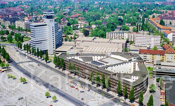 Sehenswürdigkeit -  Berlin, 1973 _Foto- Karsten Risch-5