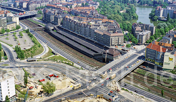Sehenswürdigkeit -  Berlin, 1975 _Foto- Karsten Risch-2