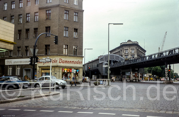 Sehenswürdigkeit -  Berlin, 1978 _Foto- Karsten Risch-5