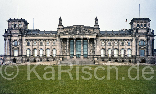 Sehenswürdigkeit -  Berlin, 1983 _Foto- Karsten Risch-2