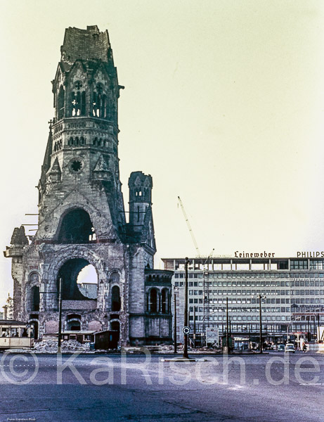 Sehenswürdigkeit -  Berlin, 19857 _Foto- Karsten Risch