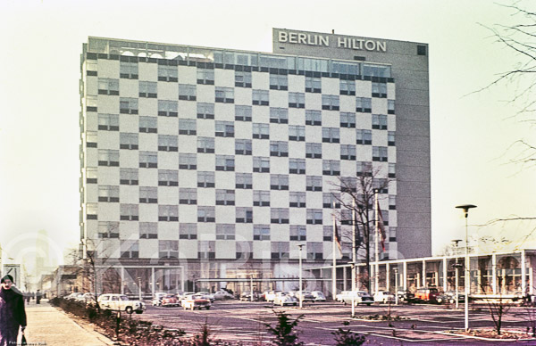 Sehenswürdigkeit -  Berlin, ca. 1966 _Foto- Karsten Risch-10