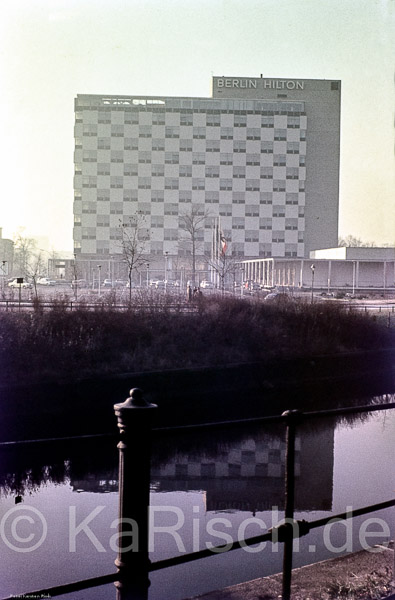 Sehenswürdigkeit -  Berlin, ca. 1966 _Foto- Karsten Risch-11