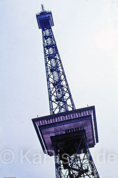 Sehenswürdigkeit -  Berlin, ca. 1966 _Foto- Karsten Risch-12