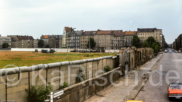 Sehenswürdigkeit -  Berlin, ca. 1966 _Foto- Karsten Risch-2