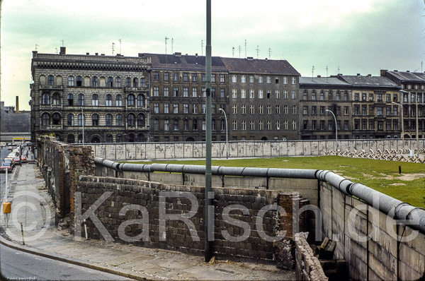 Sehenswürdigkeit -  Berlin, ca. 1966 _Foto- Karsten Risch-3