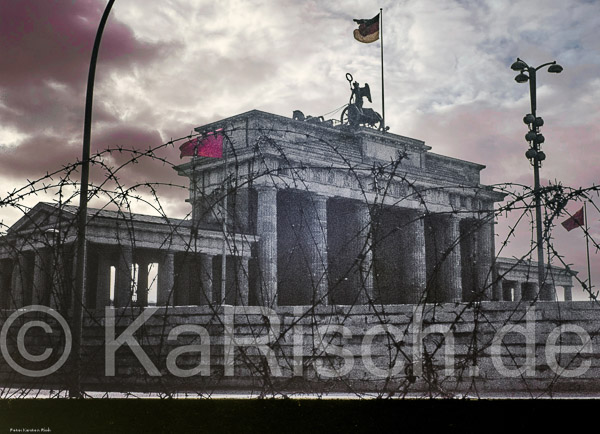 Sehenswürdigkeit -  Berlin, ca. 1966 _Foto- Karsten Risch-5