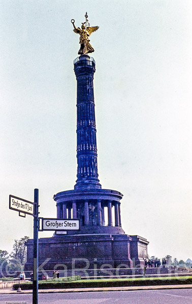 Sehenswürdigkeit -  Berlin, ca. 1966 _Foto- Karsten Risch-7