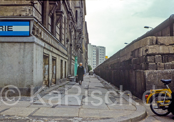 Sehenswürdigkeit -  Berlin, ca. 1966 _Karsten Risch