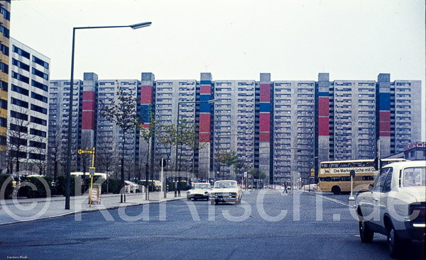 Sehenswürdigkeit -  Berlin, ca. 1970 _Karsten Risch